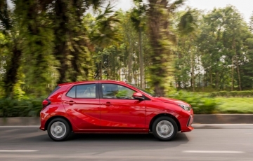 
                Giá lăn bánh Toyota Wigo 2023 tại Việt Nam
            