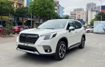 
                Subaru Forester giảm kỷ lục: Gia nhập cuộc đua với CX-5, CR-V?
            