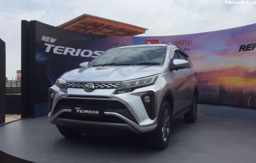 Anh em song sinh của Toyota Rush ra mắt với mức giá rẻ nhất phân khúc