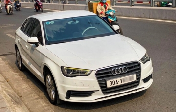 
                Xe sang Audi từng nhận giải xe của năm lên sàn xe cũ với giá bất ngờ
            