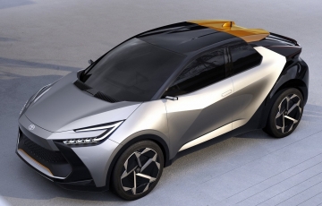 
                Đàn anh của Toyota Raize nhá hàng, chuẩn bị ra mắt
            