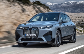 
                Xe điện hạng sang BMW thu hồi vì lỗi khá ngớ ngẩn
            