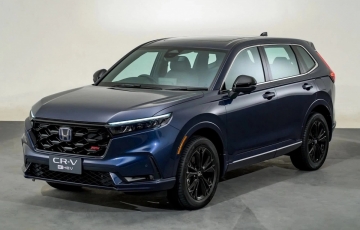 
                Honda CR-V liên tục dẫn đầu phân khúc SUV sau khi ra mắt thế hệ mới
            