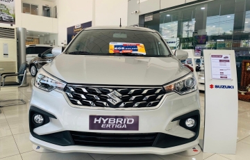 
                MPV 7 chỗ siêu tiết kiêm xăng nhà Suzuki giảm giá sập sàn
            
