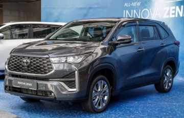 
                Toyota Innova thế hệ mới có phải là một chiếc MPV thực thụ?
            