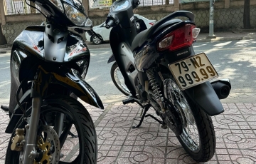 
                Honda Wave biển ngũ quý 9 được hét giá cao ngất ngưởng
            