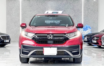 
                Sắp đón thế hệ mới, Honda CR-V bản cũ được rao bán với mức giá gây sốc
            