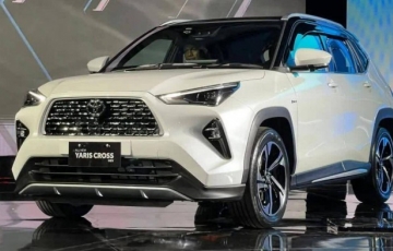 
                Điểm danh 4 mẫu SUV sắp ra mắt thị trường Việt Nam
            