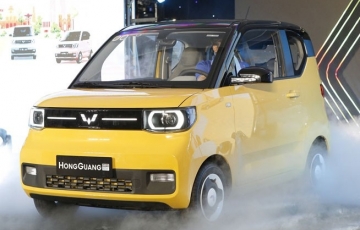 
                Giá lăn bánh Wuling Hongguang Mini EV tại Việt Nam
            