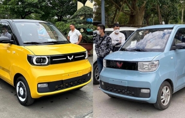 
                So sánh 4 phiên bản Wuling HongGuang Mini EV: Những điều khách hàng cần biết trước khi đặt cọc
            