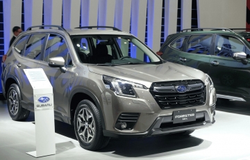 
                Đối thủ của CR-V giảm giá sâu kỷ lục, tăng sức cạnh tranh với ô tô lắp ráp trong nước
            