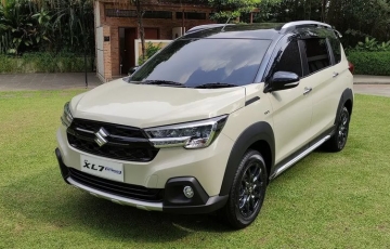 
                Suzuki XL7 bản siêu tiết kiệm xăng lập kỷ lục doanh số
            