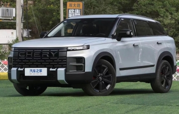 
                Đối thủ của CX-5 ra mắt: Ăn xăng chỉ 1 lít/100 km, sắp về Việt Nam cuối năm nay
            