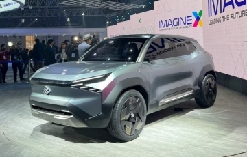 
                SUV điện của Suzuki hé lộ thời điểm ra mắt, ngang tầm VinFast VF 6
            