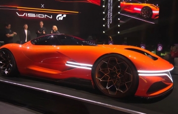 
                Chiêm ngưỡng Genesis X Gran Berlinetta: Concept siêu xe hybrid mạnh hơn 1.000 mã lực
            