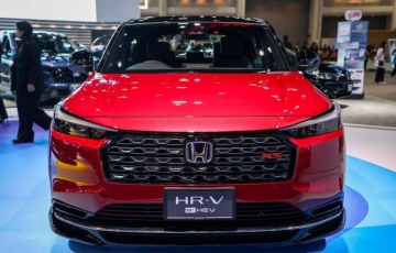 Honda HR-V 2025 dễ ra mắt Việt Nam ngay tuần này, thêm động cơ hybrid đấu Toyota Yaris Cross?