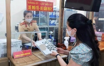 Cả nước còn 34 tỉnh, thành từ 1/7: Biển số xe có thay đổi? Người dân cần lưu ý gì?