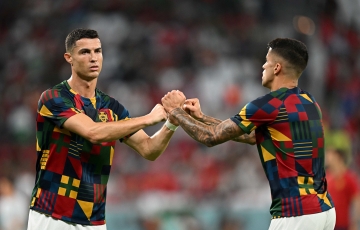 
                Liên tục bị hất hủi, đàn em Ronaldo sắp được ông lớn Tây Ban Nha cứu vớt
            