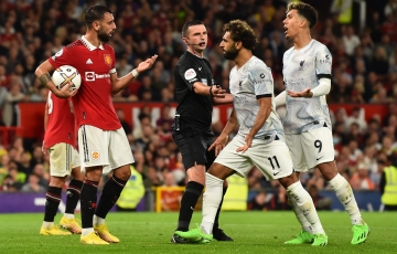 
                Để xảy ra sự cố, Liverpool đối diện kết cục tương tự MU
            