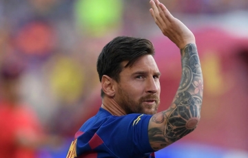 
                Chủ tịch lên tiếng thúc Messi sớm chọn con tim hay lý trí
            