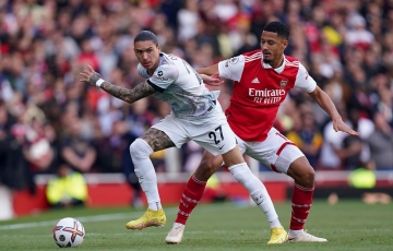 Trực tiếp Liverpool vs Arsenal, 22h30 hôm nay 9/4