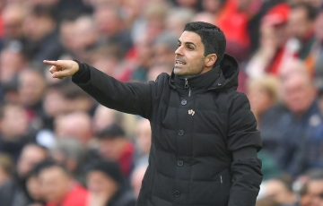 
                Không thắng ở Anfield 11 năm, HLV Arsenal thừa nhận sự thật về Liverpool
            