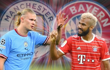 Trực tiếp Man City vs Bayern, 2h00 ngày 12/04