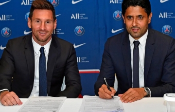 PSG đàm phán tài tình, báo hiệu tin vui về Messi