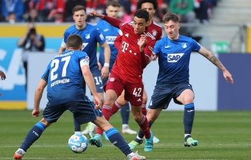 Trực tiếp Bayern Munich vs Hoffenheim, 20h30 ngày 15/04