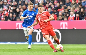 Siêu phẩm xuất hiện, Bayern tiếp tục gây thất vọng sau trận thua Man City