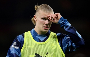 Xác định nhân vật duy nhất có thể ngăn Haaland ghi bàn cho Man City
