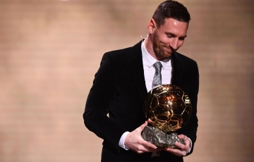Messi chính thức trở thành cầu thủ toàn năng nhất lịch sử bóng đá