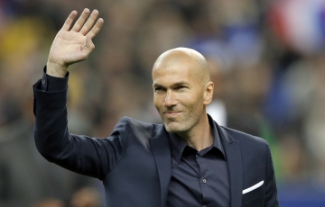 
                Không phải PSG, Zidane nhận đề nghị làm HLV lương cao nhất thế giới?
            