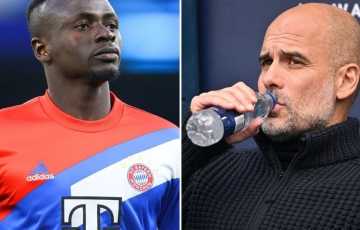 Sao Bayern đấm nhau rách môi, Pep Guardiola lo sốt vó cho Man City