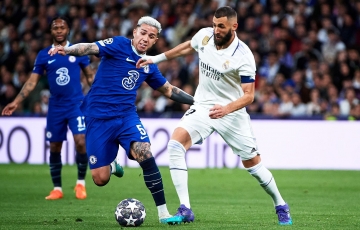 Trực tiếp Chelsea vs Real Madrid, 2h00 ngày 19/4