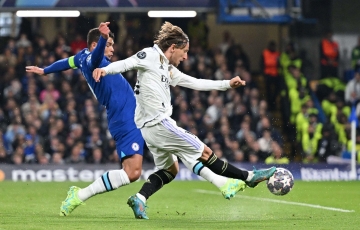 Kết quả C1 hôm nay 19/4: Real hẹn tái đấu Man City ở bán kết