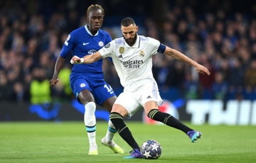 Chênh lệch đẳng cấp, Real Madrid lần thứ hai tiễn Chelsea rời Cúp C1