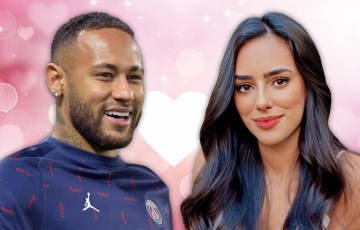 Bồ đẹp bắn tín hiệu, ngã ngũ luôn vụ Neymar gia nhập bến đỗ mới