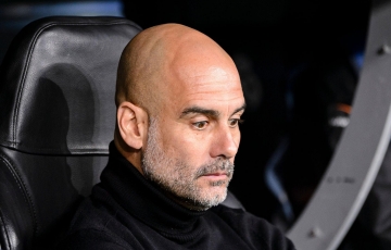 
                Man City vào bán kết C1, Pep Guardiola nói lời thật lòng về Real Madrid
            