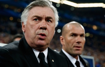 
                Không phải Zidane, Real Madrid muốn có HLV gây sốt châu Âu thay Ancelotti
            