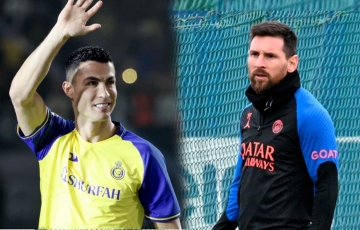 Tin chuyển nhượng tối 23/4: Messi dọn xong hành lý về bến mới, ngã ngũ vụ Ronaldo rời Al Nassr