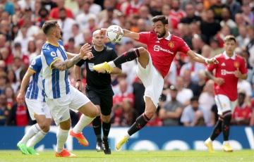Trực tiếp MU vs Brighton, 22h30 hôm nay 23/04