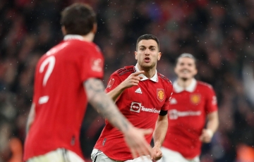 
                MU lép vế 120 phút vẫn giành vé vào chung kết Cúp FA gặp Man City
            