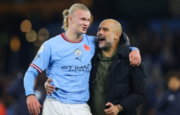 Pep Guardiola tự bày cho Arsenal cách ngăn Haaland khi gặp Man City