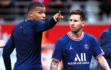 Bị Mbappe ghẻ lạnh, đàn em Messi về PSG chóng vánh lại vội đi?