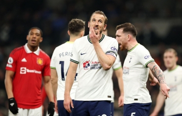 
                Gạch tên MU, HLV vĩ đại Tottenham chỉ ra bến đỗ hoàn hảo cho Kane
            