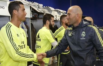 Cập bến Real Madrid, HLV Zidane mang theo cặp siêu sao đẳng cấp thế giới?