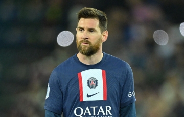 Messi gây rối loạn tại PSG vì hành vi nghi chống đối