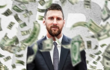 
                Chủ tịch xác nhận, chính thức rõ mức lương của Messi ở bến đỗ mới
            