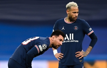 Dính vạ lây từ Messi, Neymar bất ngờ châm ngòi thêm căng thẳng với PSG